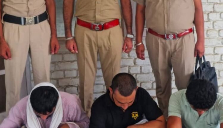ellenabad-police-arrests-three-accused-assault-death-threat-case