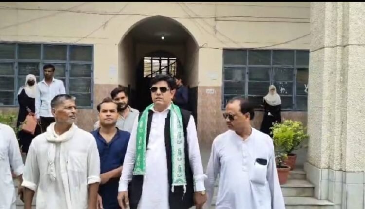 rampur-rld-mohammad-usman-bablu-raised-housing-issue-sampoorna-samadhan-diwas