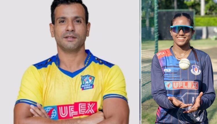 moradabad-cricketer-palak-singh-up-senior-womens-camp-selection