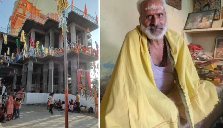 rampur-pataleshwar-shiv-mandir-bhamraua-history-sawan-mela