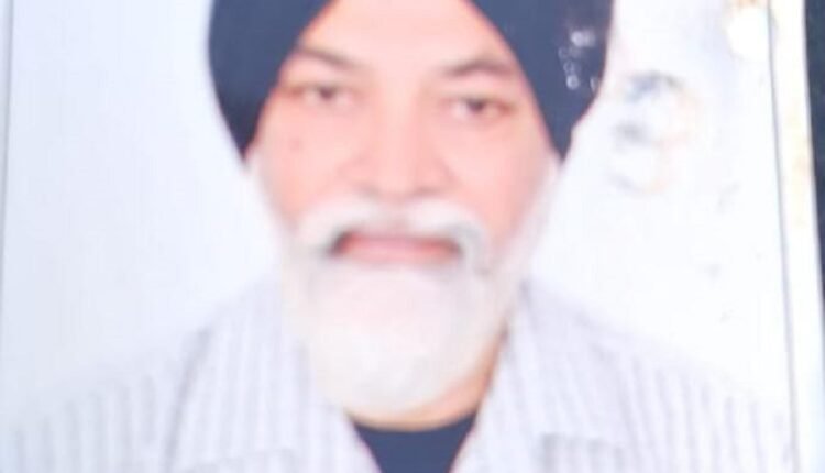 rampur-gurudwara-guru-nanak-darbar-president-gurjeet-singh-ahuja