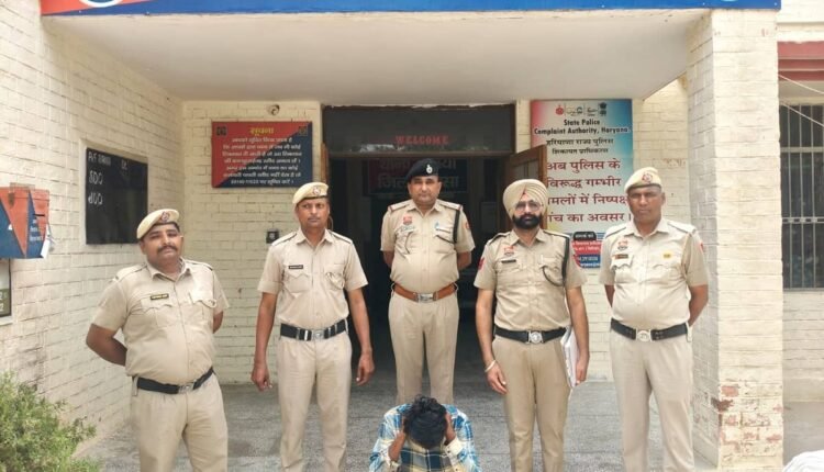 sirsa-rania-wheat-theft-35-bags-accused-arrested