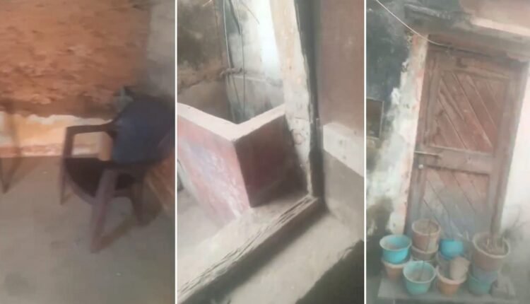 varanasi-bhadaini-dilapidated-house-accident-risk