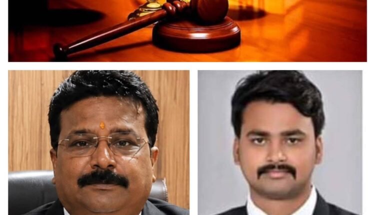 bhu-student-leader-kshitij-upadhyay-bail-in-firing-case