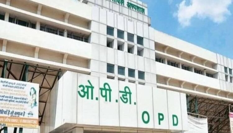 Inaugurated by Minister Vipul Goel: Heart Center shut again after 5 months; police stopped two trucks carrying away the machines.