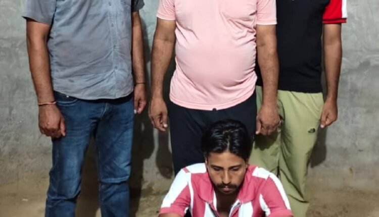 sirsa-ellenabad-dharmkanta-firing-attempt-murder-accused-arrested