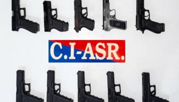 punjab-illegal-arms-smuggling-network-busted-10-pistols-seized