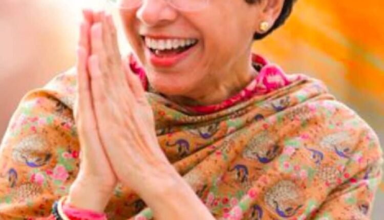 kumari-selja-haryana-government-vacant-teacher-posts