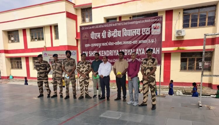 eta-kendriya-vidyalaya-cisf-fire-safety-training-2026