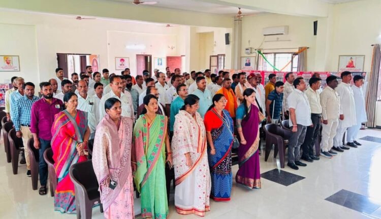 badaun-har-ghar-tiranga-tiranga-yatra-campaign-bjp-preparation-2026
