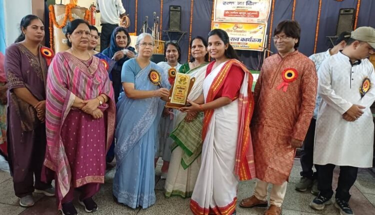 rampur-government-women-pg-college-50th-foundation-day-orientation-program