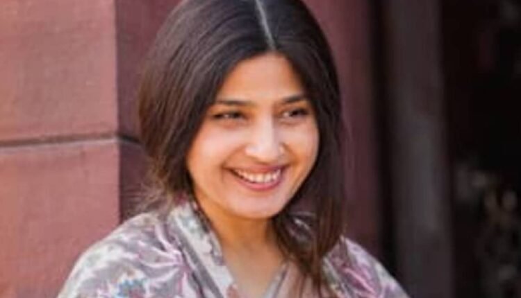 dimple-yadav-2027-sp-cm-face-nari-shakti-transparent-governance
