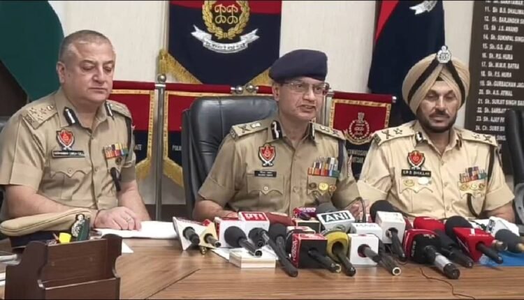 amritsar-asi-harjit-singh-murder-dgp-gaurav-yadav-review