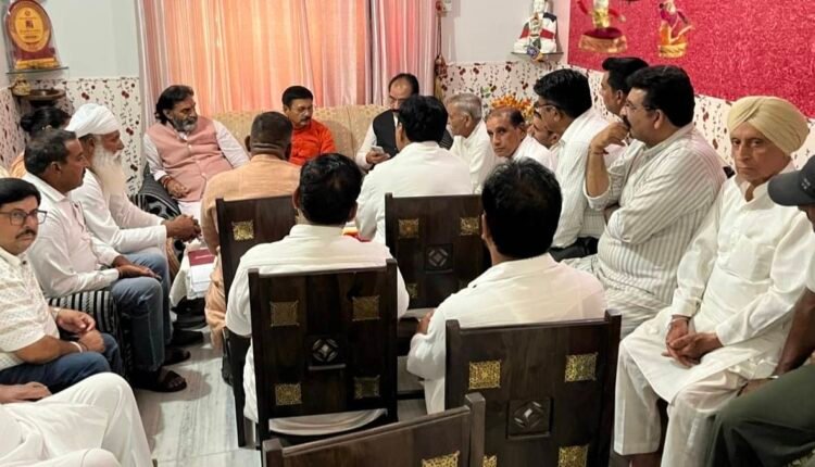 bjp-ellanabad-mandal-meeting-booth-committee