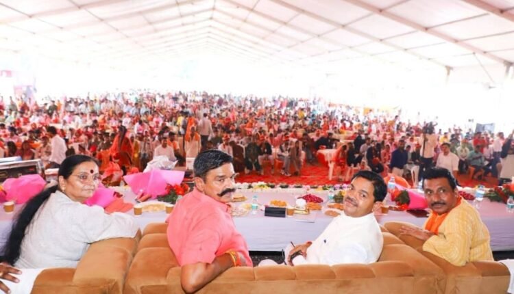 badaun-mass-marriage-scheme-691-couples-marriage