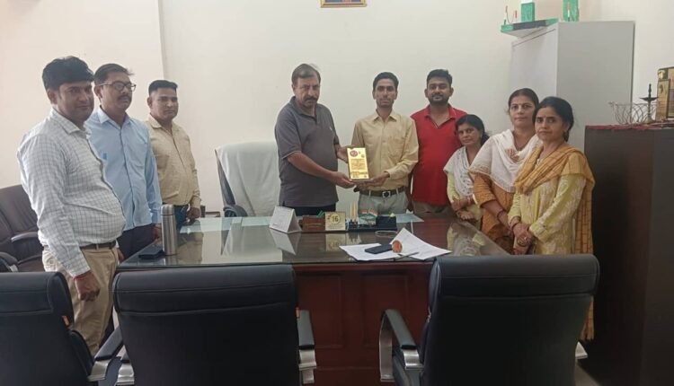 csir-jrf-sunil-kumar-sahaswan-badaun
