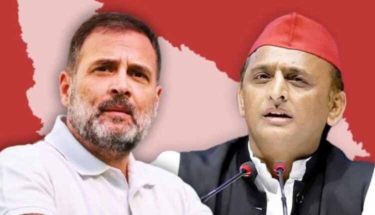 Congress-SP Alliance Dispute