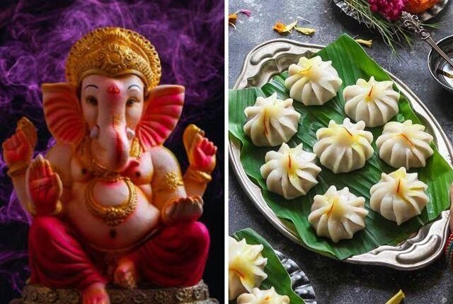 Easy Modak Recipe at Home