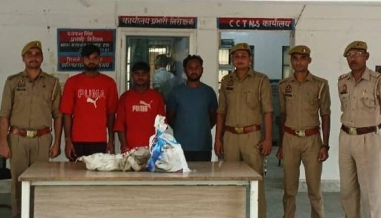 etah-malawan-ro-plant-theft-case-three-arrested