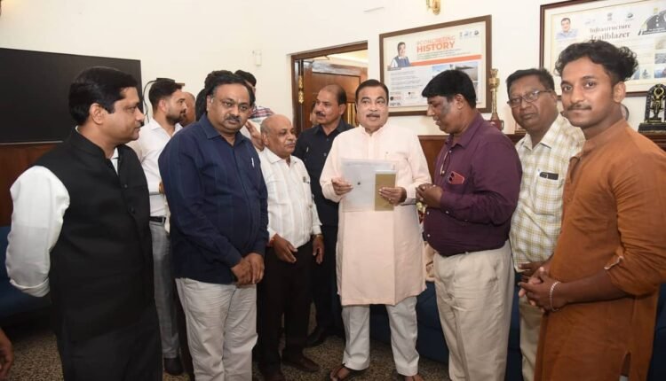 faridabad-ganesh-utsav-nitin-gadkari-invitation