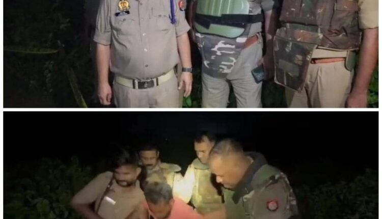 mirzapur-police-encounter-two-chain-snatchers-arrested