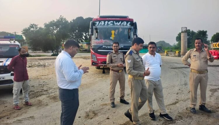 operation-kavach-2-budaun-unauthorized-passenger-vehicles