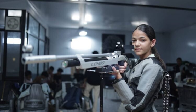 shreya-suthar-shooting-north-zone-championship
