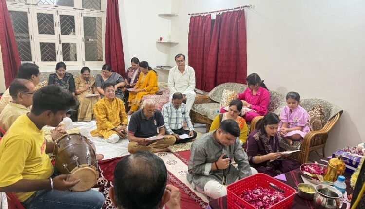 Shri Radha Ji Chhathi Utsav in Rampur