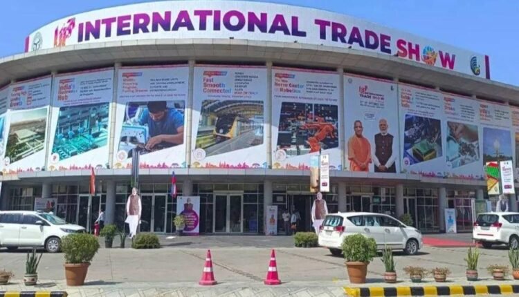UPITS 2026 ends greater noida global business hub