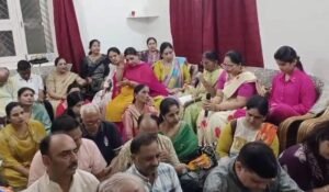 Shri Radha Ji Chhathi Utsav in Rampur