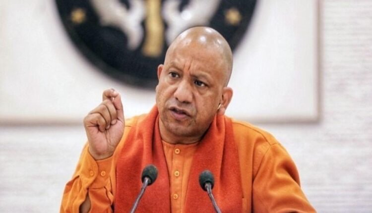 cm yogi adityanath prayagraj visit three hour program development