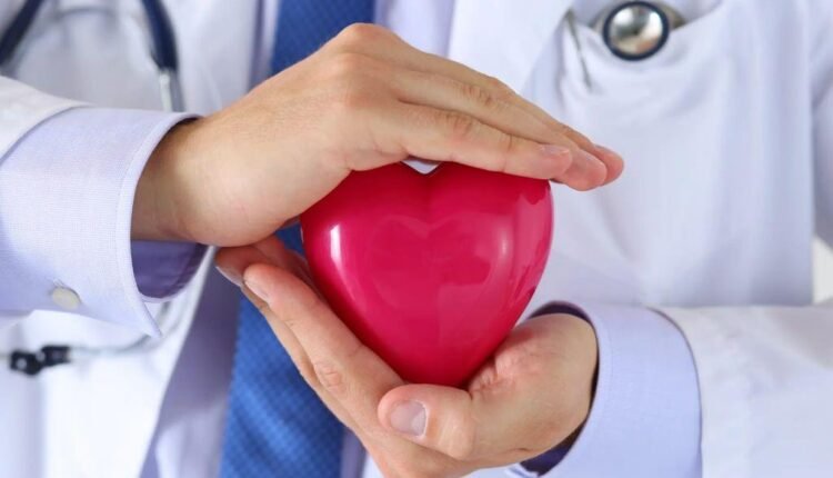blood pressure and heart attack