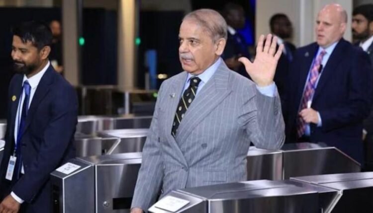 Shehbaz Sharif Hafiz Saeed