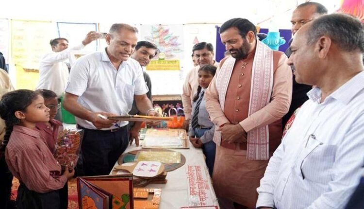 nayab-saini-children-vision-viksit-bharat-kurukshetra