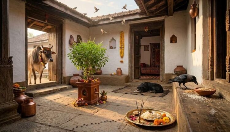 pitru-paksha-2026-5-auspicious-animals-ancestors-signs