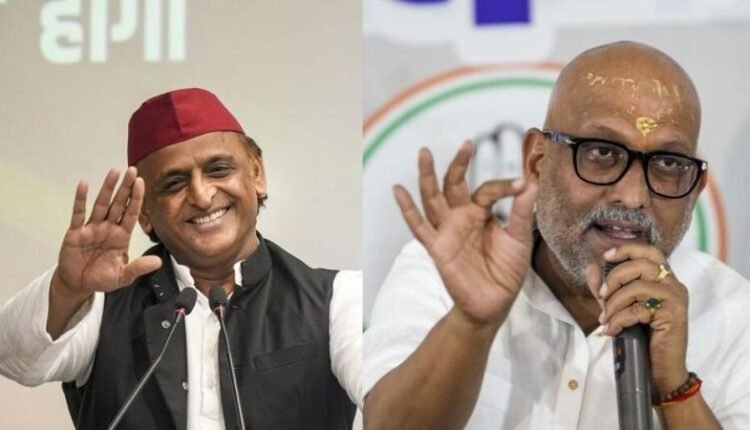 Ajay Rai on Akhilesh Yadav