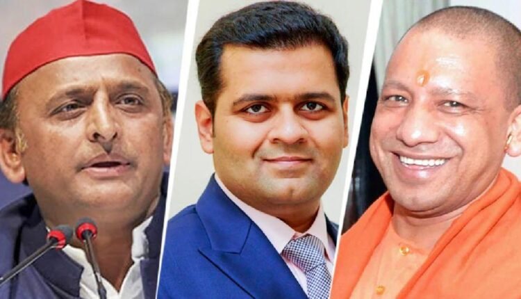 up rajya sabha election 2026 akhilesh yadav dhanraj nathwani bjp sp