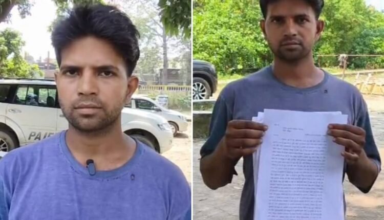 rampur-house-occupation-attempt-dm-complaint