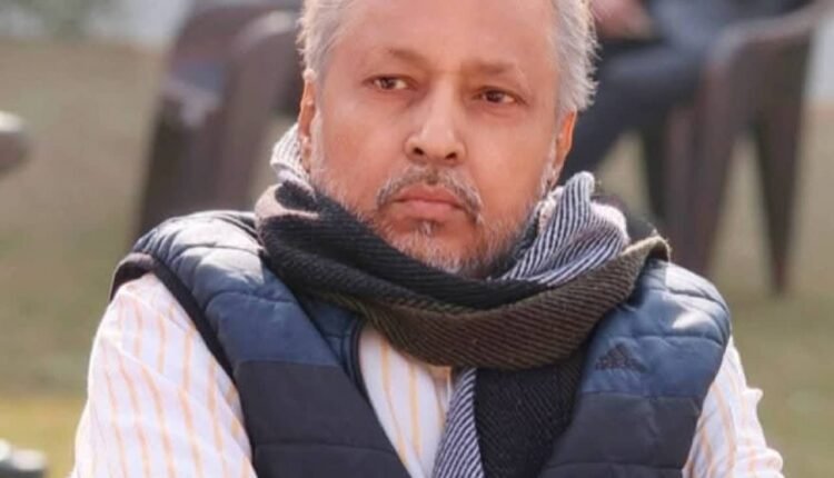 bjp-mla-anil-sharma-dies-shikarpur-bulandshahr