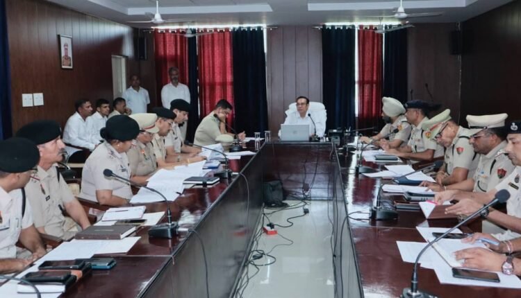 sirsa-police-ig-kuldeep-singh-crime-control-review