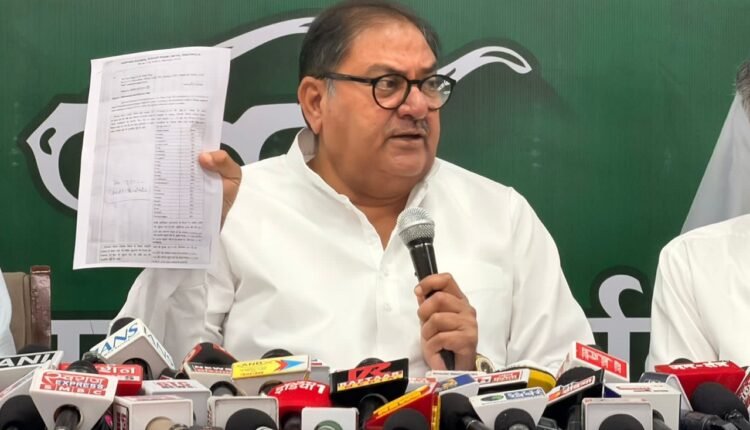 abhay-chautala-haryana-monsoon-session-government-attack