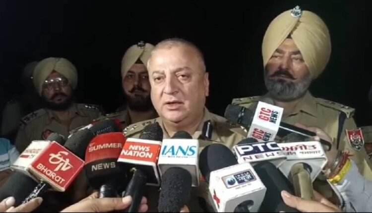 amritsar-police-encounter-keshav-shivala-gang