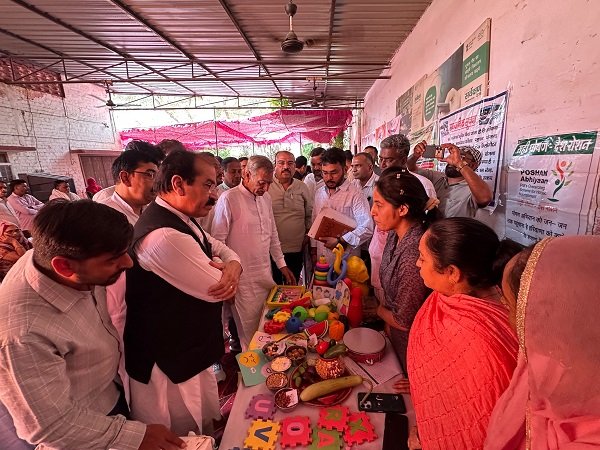 ellenabad-seva-setu-camp-19-departments-pm-awas-yojana
