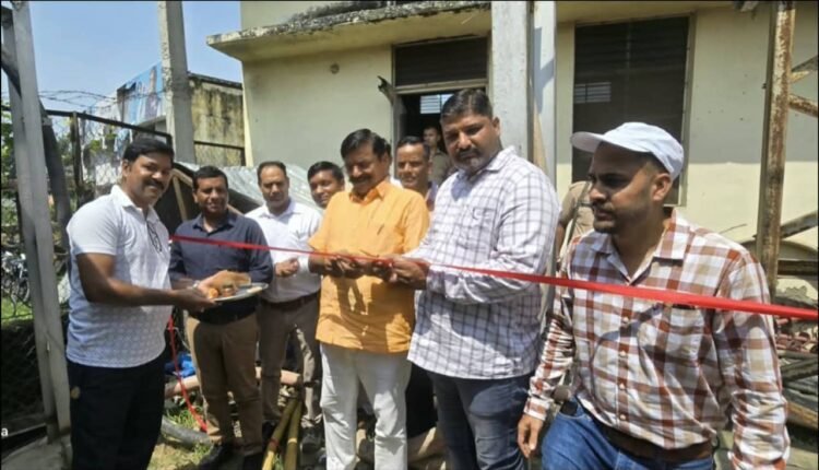 kachahari-power-substation-10-mva-transformer-capacity-increased