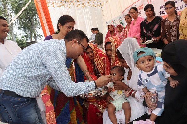 rampur-seva-sankalp-abhiyan-cdo-gulab-chandra-chamarua-saidnagar