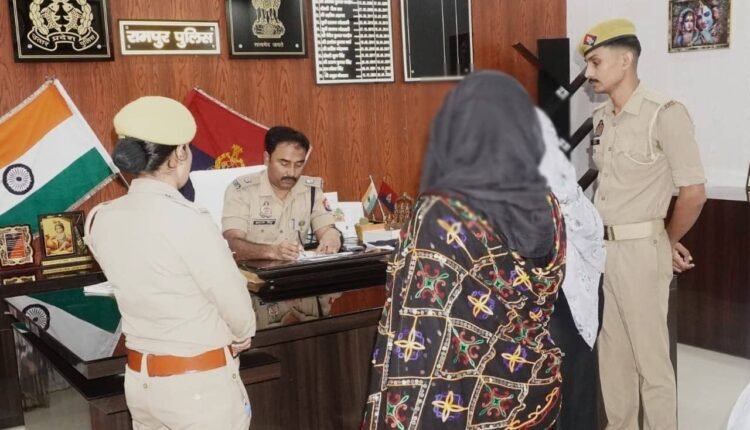 rampur-asp-public-hearing-complaints