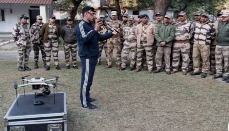 CISF ने Drone Federation of India के साथ ड्रोन और काउंटर-ड्रोन तकनीक को मजबूत करने के लिए MoU किया। RTC Behror को Centre of Excellence बनाया जाएगा।