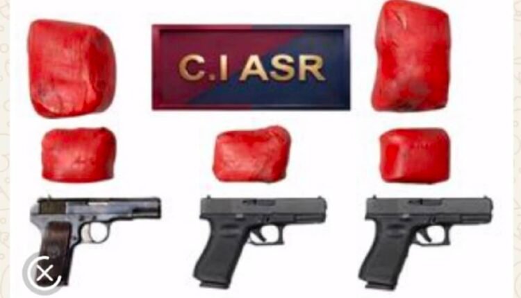 punjab-police-drugs-arms-smuggling-module-busted-ice-pistols-recovered