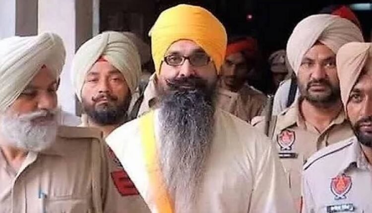balwant-singh-rajoana-mercy-petition-pm-modi-letter