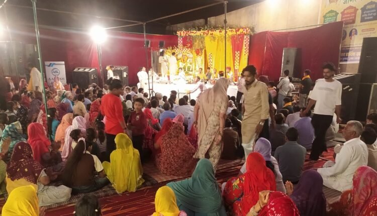 baba-ramdev-jagran-ellenabad-bhajan-sandhya
